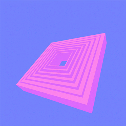 Square Animation GIF - Square Animation Pink Square GIFs