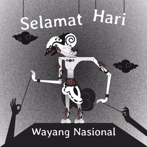 Wayang Celebration GIF - Wayang Celebration Indonesia GIFs