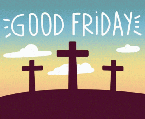 Good Friday Crucifix GIF - Good Friday Crucifix Resurrection GIFs