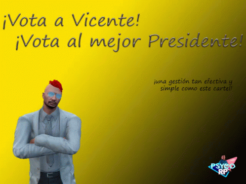 Vicente Presidente GIF - Vicente Presidente GIFs