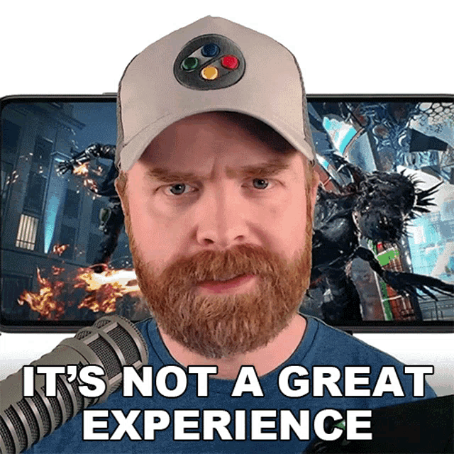 Its Not A Great Experience Mr Sujano GIF - Its Not A Great Experience Mr Sujano I Didnt Have Fun GIFs