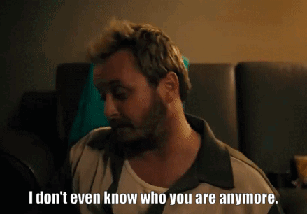 I Don'T Even Know Who You Are Anymore Seal Team GIF - I Don'T Even Know Who You Are Anymore Seal Team Sonny Quinn GIFs