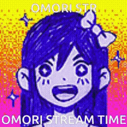 Omori Omori Stream GIF - Omori Omori Stream Omori Omori GIFs