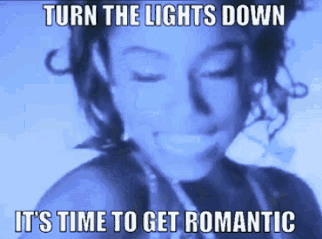 Romantic Karyn White GIF - Romantic Karyn White Valentines Day GIFs