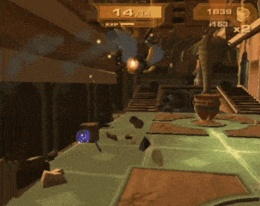 Ratchet And Clank 3d Platformer GIF - Ratchet And Clank 3d Platformer Insomniac Games GIFs