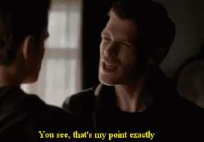 My Point GIF - My Point My Point Exactly That Is My Point GIFs