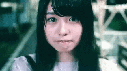 Keyakizaka46 Nagahama Neru GIF - Keyakizaka46 Nagahama Neru Cute GIFs