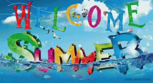 Welcome Summer GIF - Welcome Summer GIFs