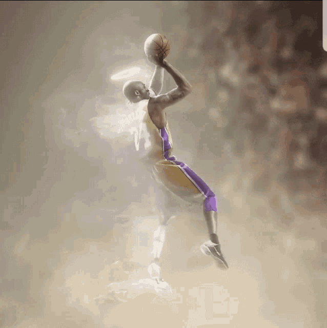 Kobe Bryant Nba GIF - Kobe Bryant Nba Basketball GIFs