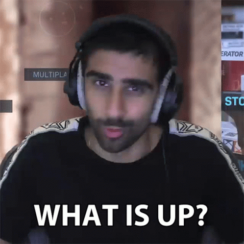 What Is Up Vikram Singh Barn GIF - What Is Up Vikram Singh Barn Whats Up GIFs