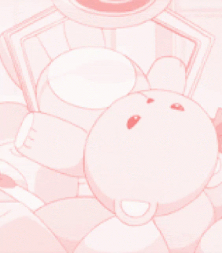 Teddy Bear Aesthetic Light Pink GIF - Teddy Bear Aesthetic Light Pink Bounce GIFs
