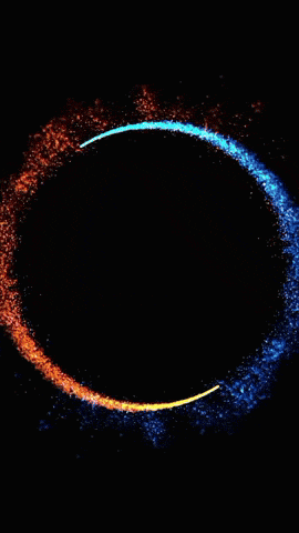 a picture of a person in a circle with the word victory in red