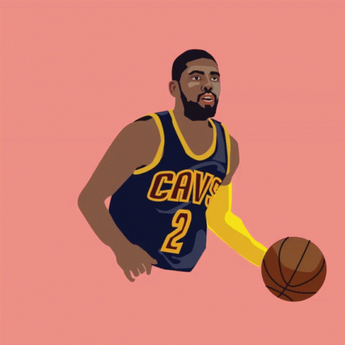 Kyrie Irving Wink GIF - Kyrie Irving Wink Nba GIFs