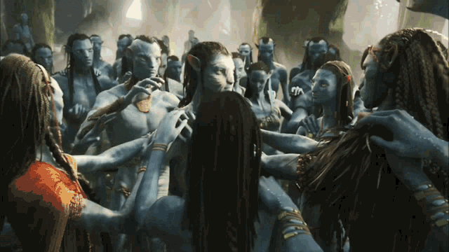 Avatar Movie GIF - Avatar Movie Protect GIFs