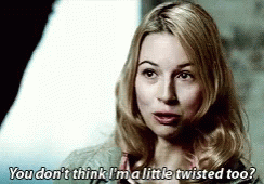 Twisted You Dont GIF - Twisted You Dont Think GIFs