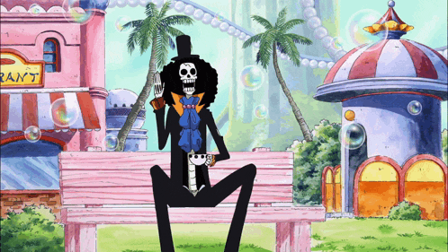 One Piece Sabaody GIF - One Piece Sabaody Brook GIFs