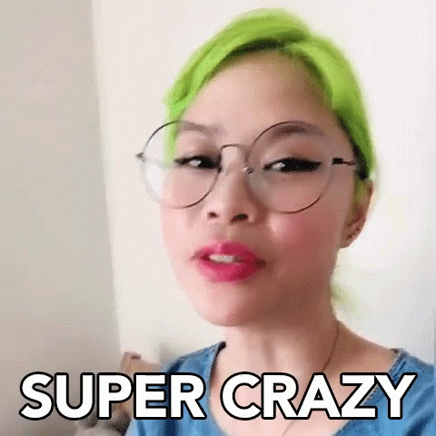 Super Crazy Wild GIF - Super Crazy Wild Insane GIFs