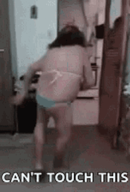 Funny Dance GIF - Funny Dance Cant Touch This GIFs