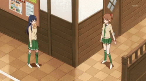 Anime Slap GIF - Anime Slap GIFs