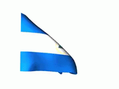 Nicaragua Flag GIF - Nicaragua GIFs