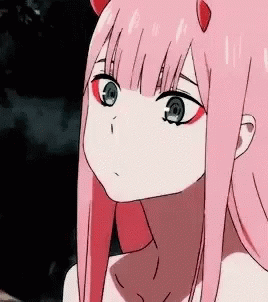 Darling In The Franxx Oops GIF - Darling In The Franxx Oops Anime GIFs