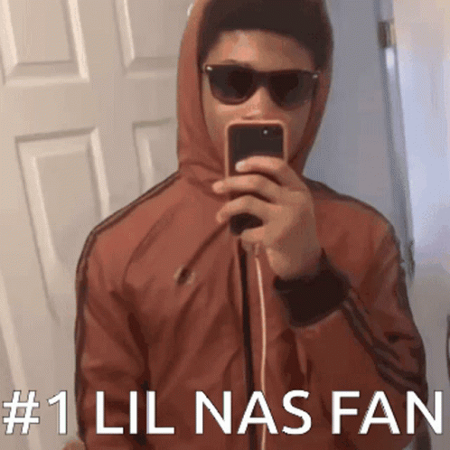 Queercore Lil Nas GIF - Queercore Lil Nas GIFs
