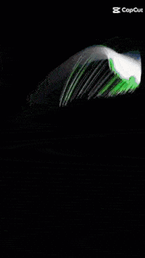 a fireworks display is displayed on a black background with the caption copcut