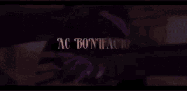 Ac Bonifacio Beautiful GIF - Ac Bonifacio Beautiful Andree Camille Bonifacio GIFs