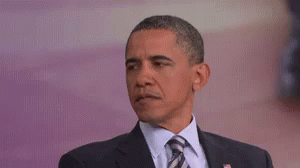Uh Huh GIF - Uh Huh Obama GIFs