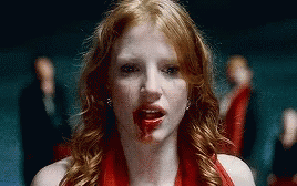 Jessica Chastain Blood GIF - Jessica Chastain Blood GIFs