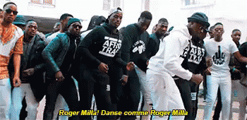 Roger Milla! Danse Comme Roger Milla GIF - Roger Milla Dance GIFs