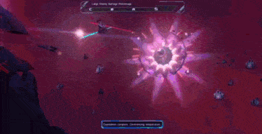 a screenshot of a video game with a countdown displayed on the bottom