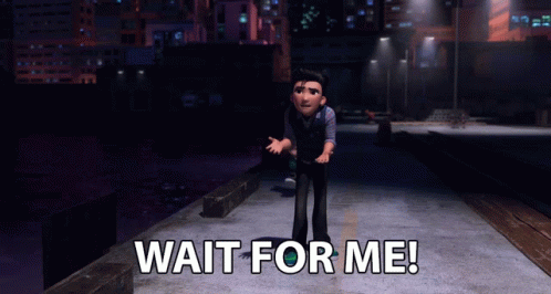 Wait For Me Excited GIF - Wait For Me Excited Happy GIFs