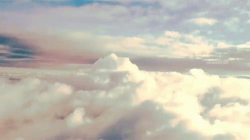 Dreamy Clouds GIF - Dreamy Clouds Heaven GIFs