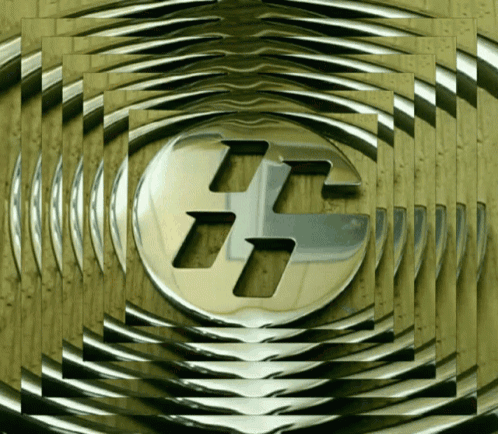 a picture of a circle with a t on it