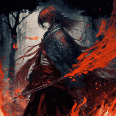Kenshin Fullgraph GIF - Kenshin Fullgraph Rurouni GIFs