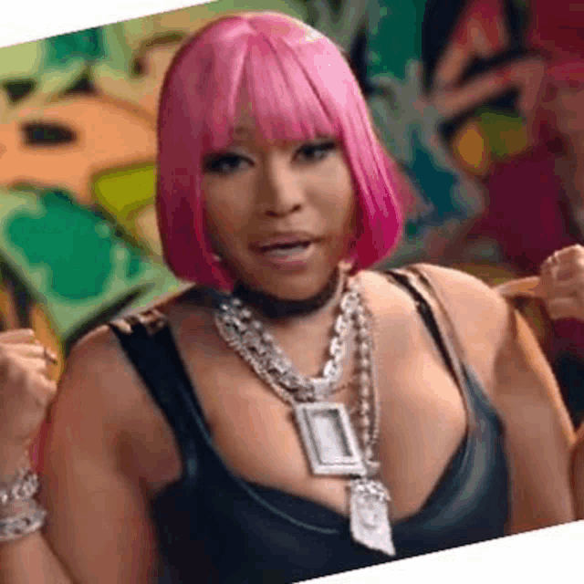Nicki Minaj Meme
