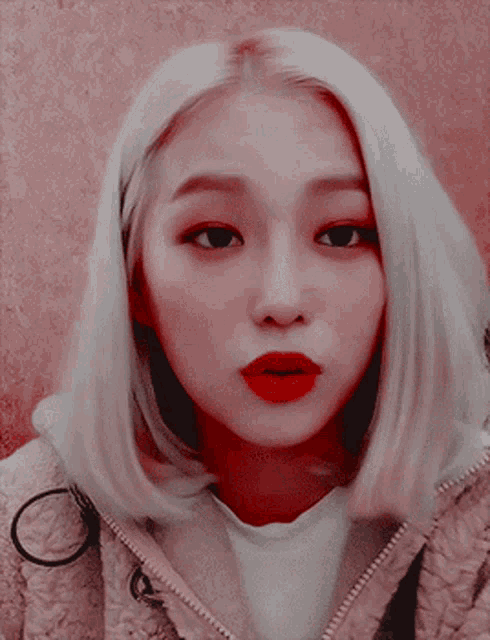 Jang Ye Eun Selfie GIF - Jang Ye Eun Selfie Talking GIFs