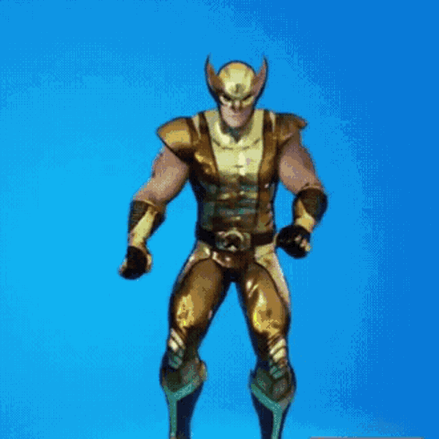 Wolverine Goldenwolverine GIF - Wolverine Goldenwolverine Logan GIFs