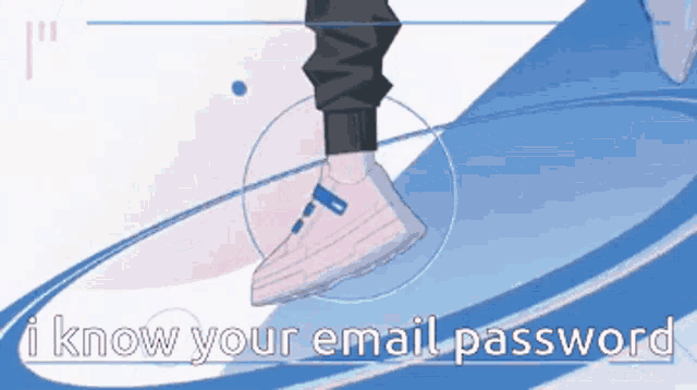 I Know Your Email Password Lu Guang GIF - I Know Your Email Password Lu Guang Link Click GIFs