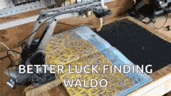 Waldo Wally GIF - Waldo Wally Ai GIFs