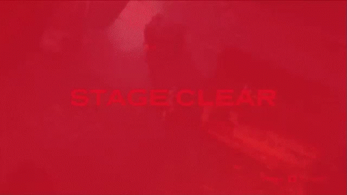 Ruiner Stage Clear GIF - Ruiner Stage Clear Clear GIFs