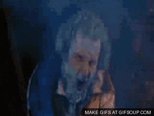 Home Alone Maybe GIF - Home Alone Maybe Skeleton GIFs