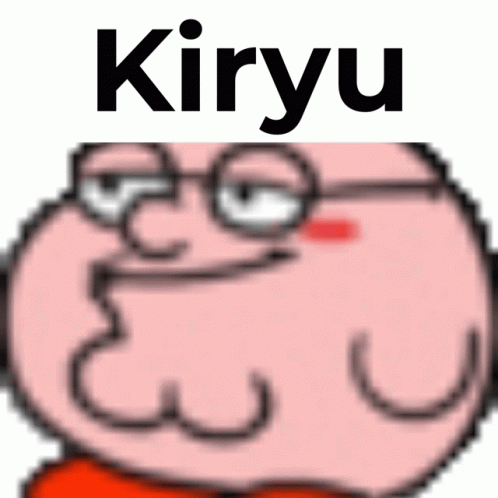 Kiryu Kazuma Peter Griffin GIF - Kiryu Kazuma Peter Griffin Kirby GIFs
