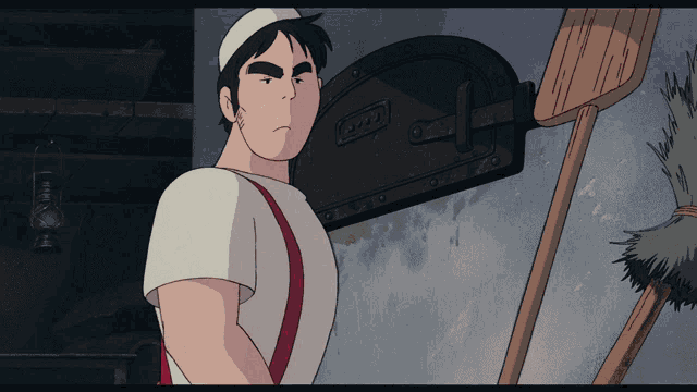Kikis Delivery Service Look GIF