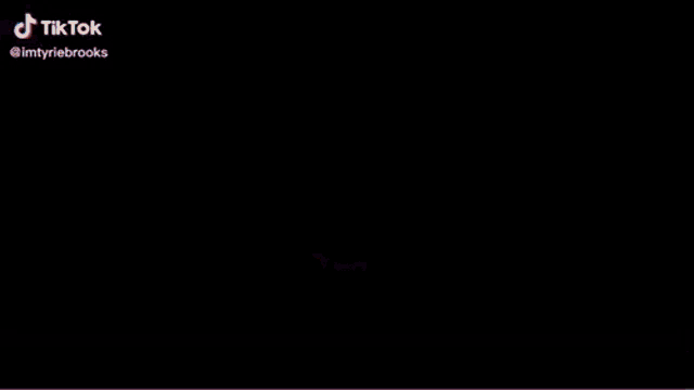 a colorful striped background with a black background