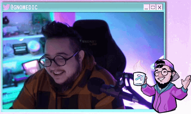 Gnomedic Gnomebrew GIF