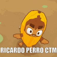 Ricardo Perro Ctm Ricardo Banana GIF - Ricardo Perro Ctm Ricardo Perro GIFs