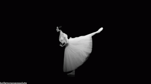 Ballet Ballerina GIF - Ballet Ballerina Arabesque GIFs