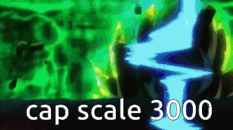 Cap Scale 3000 GIF - Cap Scale 3000 Dragon Ball Z GIFs